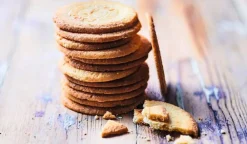 Picard Galettes bretonnes pur beurre* Biscuits