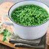 Picard Garden peas, France ou Espagne* Produits Nutri-Score A|Sans Sel Ajouté
