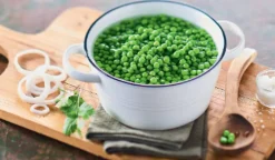 Picard Garden peas, France ou Espagne* Produits Nutri-Score A|Sans Sel Ajouté
