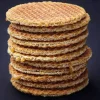 Picard Gaufres au caramel* Biscuits