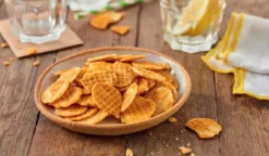 Picard Gaufrettes apéritives au Maroilles* Gâteaux Apéritif