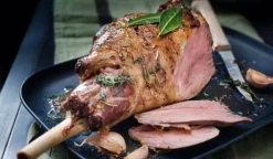 Picard Gigot d'agneau* Produits Nutri-Score A|Sans Sel Ajouté
