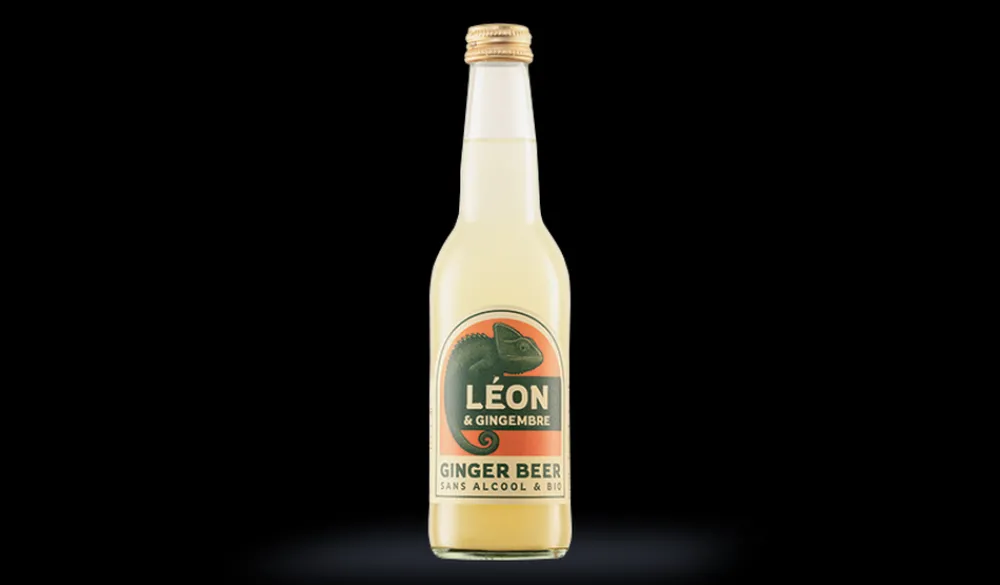 Picard Ginger Beer bio* Épicerie Fine