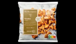 Picard Girolles* Produits Nutri-Score A|Champignons