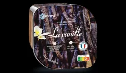 Picard Glace La vanille de Madagascar* Crèmes Glacées|Vanille, Caramel
