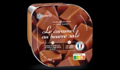 Picard Glace Le caramel au beurre salé* Crèmes Glacées|Vanille, Caramel