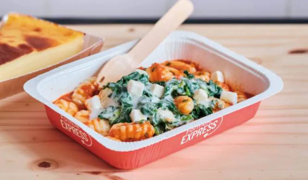 Picard Gnocchis au chèvre et aux épinards, sauce tomate*Enfant Végétarien|Plats Spécial Enfants