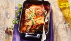 Picard Gratin d'aubergines* Produits Nutri-Score B|Gratins