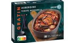 Picard Gratin d'aubergines* Produits Nutri-Score B|Gratins