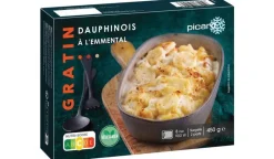 Picard Gratin dauphinois*Enfant Végétarien|Légumes Enfants