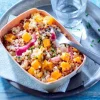 Picard Gratin de courge butternut, céréales, sauce au fromage nature*Enfant Légumes Enfants|Gratins