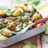 Picard Gratin de gnocchi aux épinards et au bacon bio*Enfant Plats Spécial Enfants|Plats Cuisinés Bio Et Labellisés