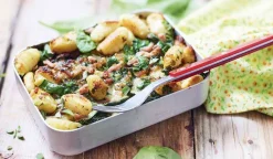 Picard Gratin de gnocchi aux épinards et au bacon bio*Enfant Plats Spécial Enfants|Plats Cuisinés Bio Et Labellisés