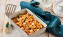 Picard Gratin macaroni, légumes et mozzarella*Enfant Produits Nutri-Score B|Légumes Enfants