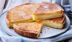 Picard Gâteau basque, 6 parts* Spécialités Régionales|Desserts Pâtissiers