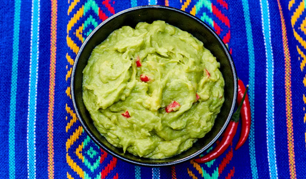Picard Guacamole épicé* Apéritifs Exotiques, Tapas|Tartinables