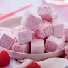 Picard Guimauves aromatisées à la framboise* Confiseries