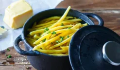 Picard Haricots beurre extra-fins, France* Produits Nutri-Score A|Haricots