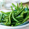 Picard Haricots verts bio, France ou Italie* Produits Nutri-Score A|Haricots