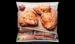 Picard Hauts de cuisses de poulet marinés à la provençale* Volailles Labellisées