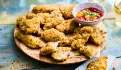 Picard Hauts de cuisses de poulet,panure multi-grains* Volailles Labellisées|Volailles Panées