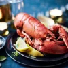 Picard Homard canadien entier cuit MSC,Homarus americanus* Fruits De Mer Bio Et Labellisés|Crevettes, Langoustes, Autres Crustacés
