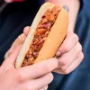 Picard Hot-dog façon Sonoran saucisse, légumes, sce salsa* 1 Part|Plats Cuisinés