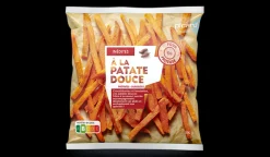 Picard Inédites à la patate douce, patates douce enrobées* Pommes De Terre, Frites