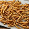 Picard Inédites aux épices, pommes de terre avec peau* Pommes De Terre, Frites