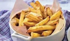Picard Inédites façon rustique* Pommes De Terre, Frites