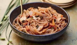 Picard Japchae au poulet* Produits Nutri-Score A|1 Part