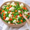 Picard Jardinière de légumes bio, France ou Italie* Produits Nutri-Score A|Sans Sel Ajouté