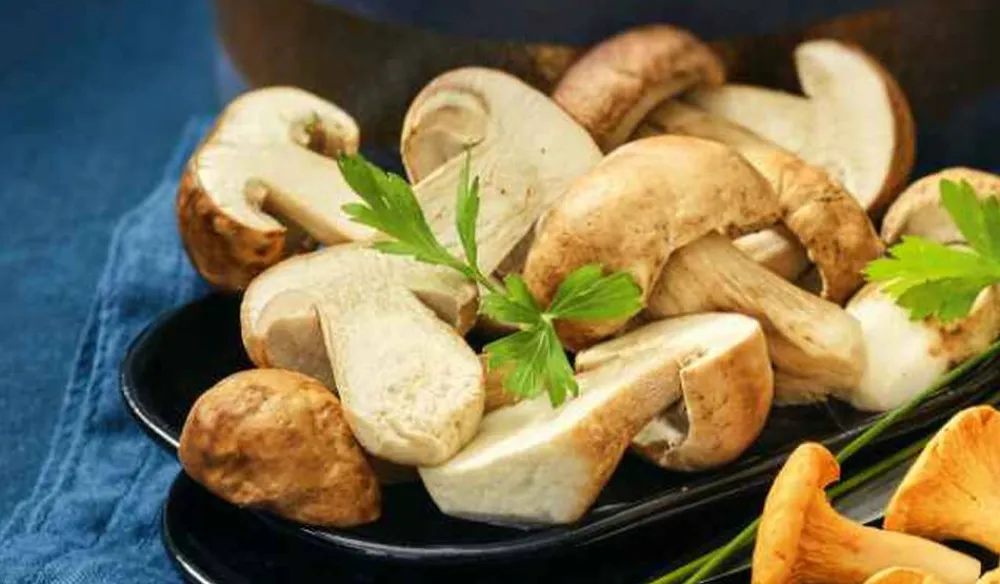 Picard Jeunes cèpes coupés* Produits Nutri-Score A|Champignons