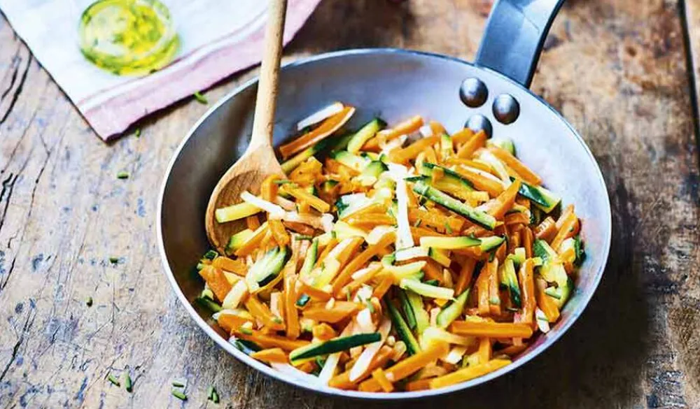 Picard Julienne de légumes bio, France ou Italie* Produits Nutri-Score A|Sans Sel Ajouté