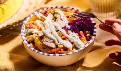 Picard Kebab bowl* 1 Part|Plats Cuisinés