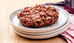 Picard La rose au chocolat au lait* Biscuits