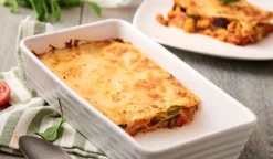Picard Lasagnes aux légumes grillés et à la mozzarella*Enfant Produits Nutri-Score B|Végétarien