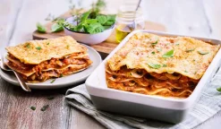 Picard Lasagnes végétariennes*Enfant Plats Spécial Enfants|Plats Cuisinés Végétariens