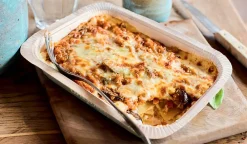 Picard Lasagnes végétariennes légumes soleil et fromage* Gratins, Parmentiers, Lasagnes