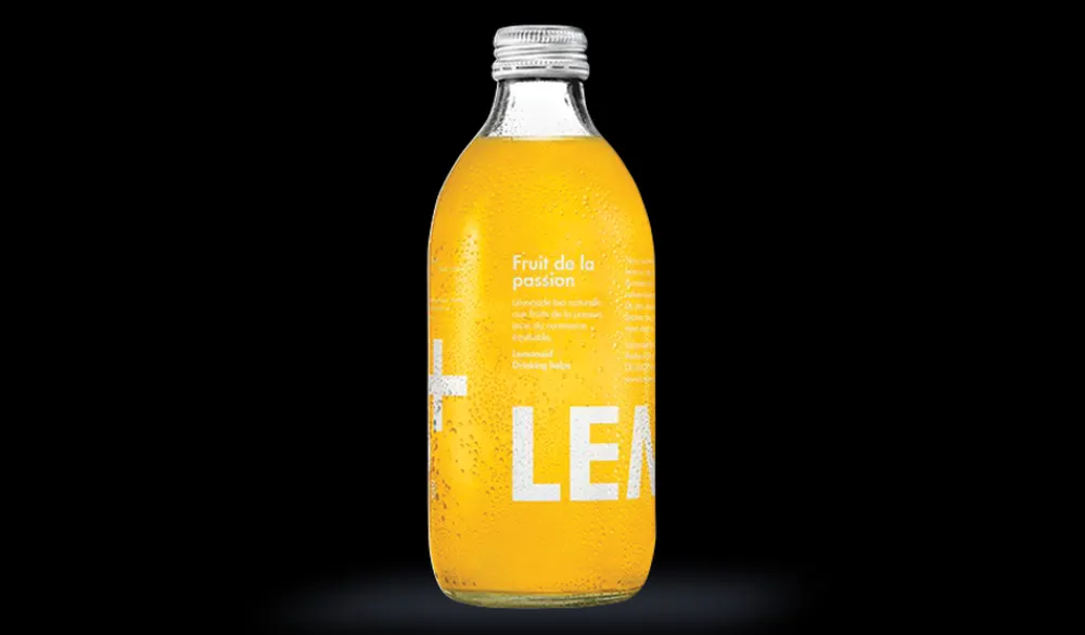 Picard Lemonaid fruit de la passion bio* Boissons Sans Alcool