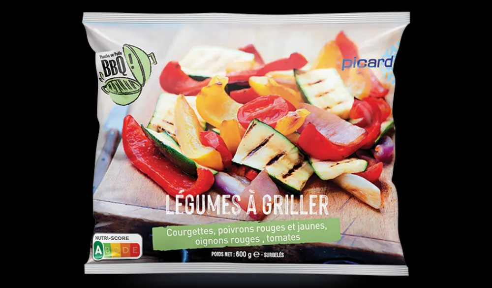 Picard Légumes à griller* Légumes Du Soleil