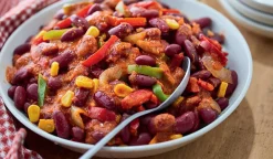 Picard Légumes à la mexicaine* Produits Nutri-Score A|Vegan