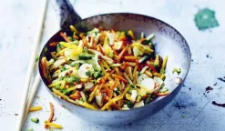 Picard Légumes asiatiques pour wok* Produits Nutri-Score A|Sans Sel Ajouté