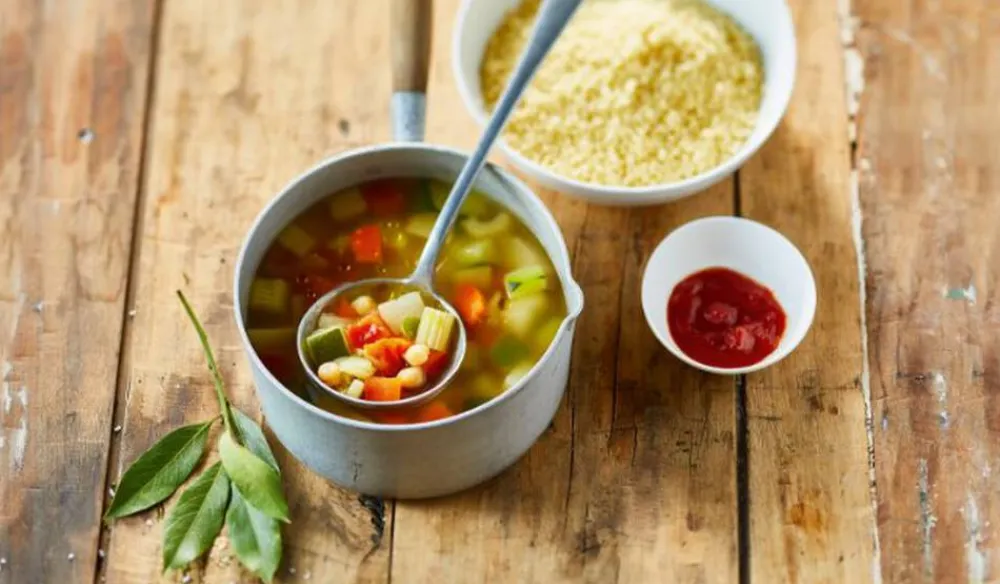 Picard Légumes pour couscous* Produits Nutri-Score A|Sans Sel Ajouté
