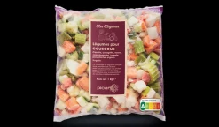 Picard Légumes pour couscous* Produits Nutri-Score A|Sans Sel Ajouté