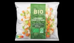 Picard Légumes pour potage bio* Produits Nutri-Score A|Soupes, Potages Et Veloutés