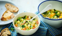 Picard Légumes pour potage minestrone bio, Italie* Produits Nutri-Score A|Soupes, Potages Et Veloutés