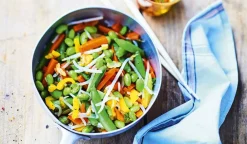 Picard Légumes pour wok* Produits Nutri-Score A|Sans Sel Ajouté