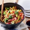 Picard Légumes pour wok Bio* Produits Nutri-Score A|Sans Sel Ajouté