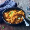 Picard Linguine au pesto rosso* Produits Nutri-Score B|2 Parts